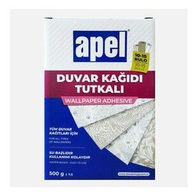 Apel 500 gr Duvar Kağıdı Yapıştırıcısı
