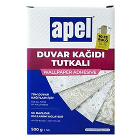 Apel 500 gr Duvar Kağıdı Yapıştırıcısı