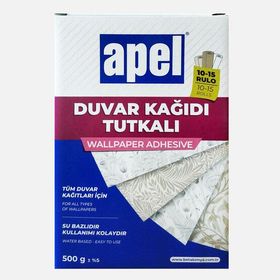Apel 500 gr Duvar Kağıdı Yapıştırıcısı
