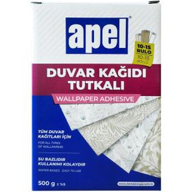 Apel 500 gr Duvar Kağıdı Yapıştırıcısı