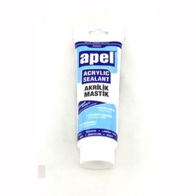 Apel As50 Akrilik Beyaz 200 gr Mastik