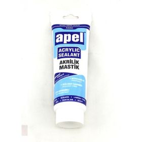 Apel As50 Akrilik Beyaz 200 gr Mastik