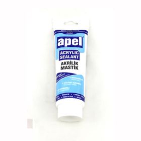 Apel As50 Akrilik Beyaz 200 gr Mastik