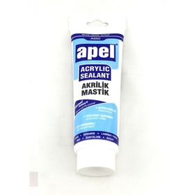 Apel As50 Akrilik Beyaz 200 gr Mastik