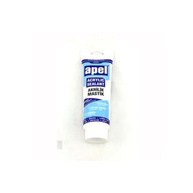 Apel As50 Akrilik Beyaz 200 gr Mastik