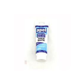 Apel As50 Akrilik Beyaz 200 gr Mastik