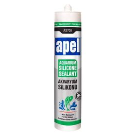 Apel AS700 310 ml Akvaryum Silikonu