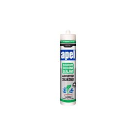 Apel AS700 310 ml Akvaryum Silikonu