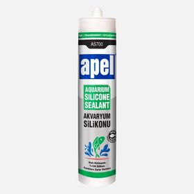 Apel AS700 310 ml Akvaryum Silikonu