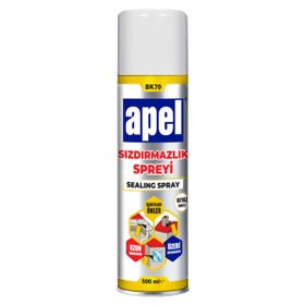 Apel Beyaz 500 ml Sızdırmazlık Sprey