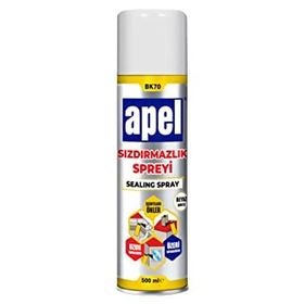 Apel Beyaz 500 ml Sızdırmazlık Sprey