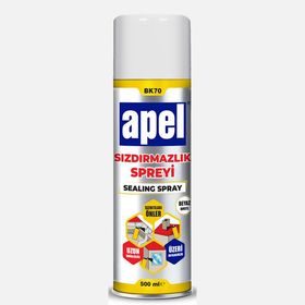 Apel Beyaz 500 ml Sızdırmazlık Sprey