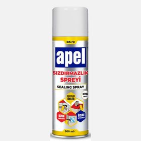 Apel Beyaz 500 ml Sızdırmazlık Sprey