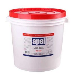 Apel BK522 25 kg Kulplu Kova Hotmelt Tutkal