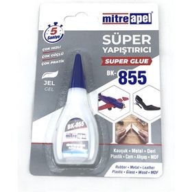 Apel BK855 BK-855 Mitreapel Süper Japon Yapıştırıcısı