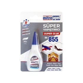 Apel BK855 BK-855 Mitreapel Süper Japon Yapıştırıcısı