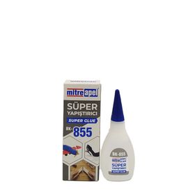 Apel BK855 BK-855 Mitreapel Süper Japon Yapıştırıcısı