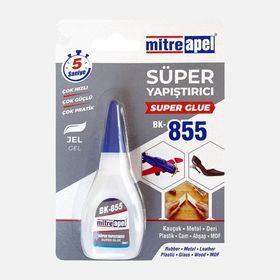 Apel BK855 BK-855 Mitreapel Süper Japon Yapıştırıcısı