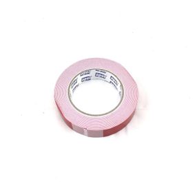 Apel Çift Taraflı Köpük 18 mm x 2 mt Beyaz Blister Bant