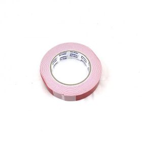 Apel Çift Taraflı Köpük 18 mm x 2 mt Beyaz Blister Bant