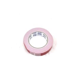 Apel Çift Taraflı Köpük 18 mm x 2 mt Beyaz Blister Bant