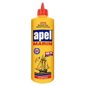 Apel D4 Bal Rengi 600 ml Marin Tutkal