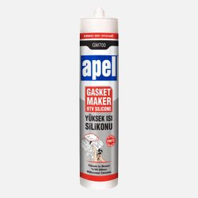 Apel GM-700 310 ml Kırmızı RTV Silikonu