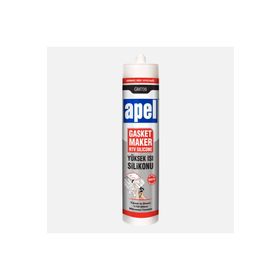 Apel GM-700 310 ml Kırmızı RTV Silikonu
