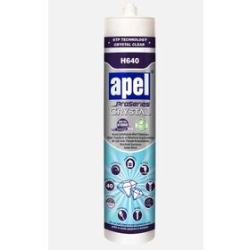 Apel H640 290ml Proseries Crystal Clear