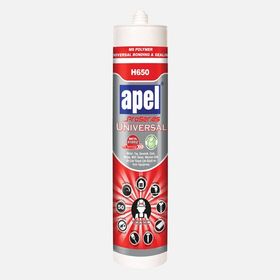 Apel H650 290 ml Universal MS Polymer