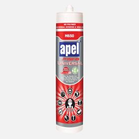 Apel H650 290 ml Universal MS Polymer