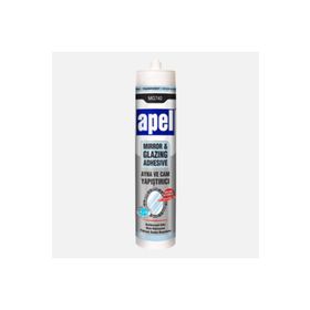 Apel MG740 290 ml Şeffaf Ayna Cam Yapıştırıcı