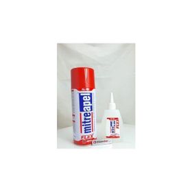 Apel Mitreapel Flex 400 ml+100 gr 5 Adet Hızlı Yapıştırıcı