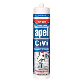Apel MK 300 PU 390 gr Sıvı Çivi