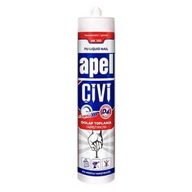 Apel MK 300 PU 390 gr Sıvı Çivi
