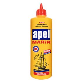 Apel PA300 600 ml Bal Köpüğü Marin Tutkalı