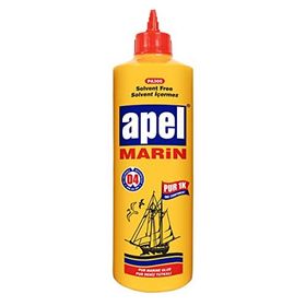 Apel PA300 600 ml Bal Köpüğü Marin Tutkalı