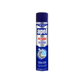 Apel PF310 850 gr 750 ml Sarı 1 Koli 16 Adet Pu Köpük Tam Dolum