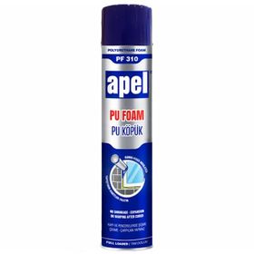 Apel PF310 850 gr Poliüretan Pipetli Köpük