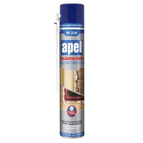 Apel PF310 850 gr Poliüretan Pipetli Köpük