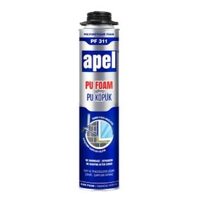 Apel PF311 850 g 750 ml Profesyonel Tabancalı Köpük