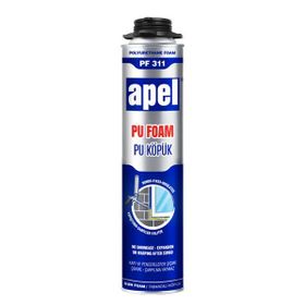 Apel PF311 850 g 750 ml Profesyonel Tabancalı Köpük