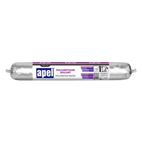 Apel PM410S Poliüretan Sosis Gri Mastik