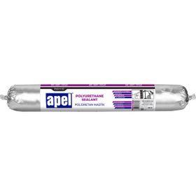 Apel PM410S Poliüretan Sosis Gri Mastik