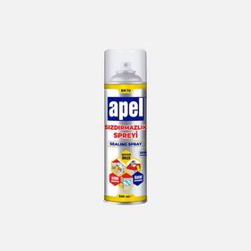 Apel Şeffaf 500 ml Sızdırmazlık Sprey