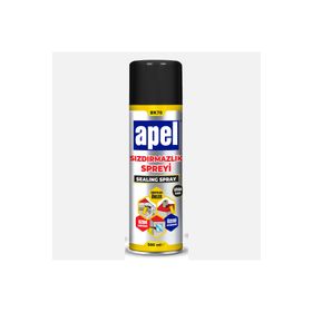 Apel Siyah 500 ml Sızdırmazlık Sprey