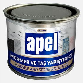Apel SS700320 gr 250 ml 1 Koli 30 Adet Genel Amaçlı Şeffaf Silikon