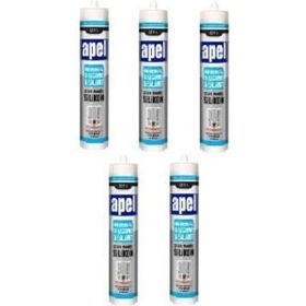 Apel SS711 Beyaz 280 gr Silikon