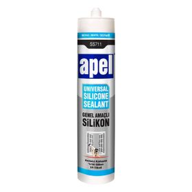 Apel SS711 Beyaz 280 gr Silikon