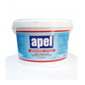 Apel Süper Beyaz 4 kg Kova Tutkal